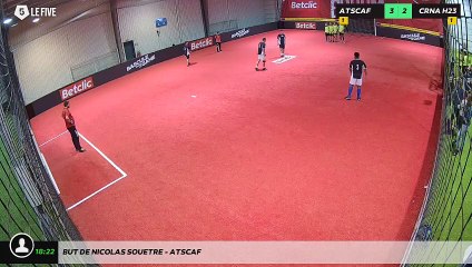 But de Nicolas SOUETRE - ATSCAF