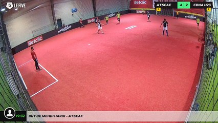 But de Mehdi Harir - ATSCAF