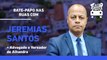 Talk-Car com Jeremias Santos, Advogado e Vereador de Alhandra