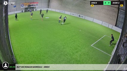 But de Roman Moreau - OREX