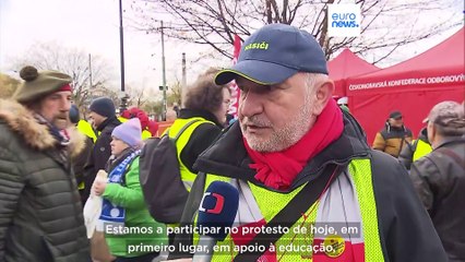 As notícias do dia | 27 Novembro 2023 - Noite