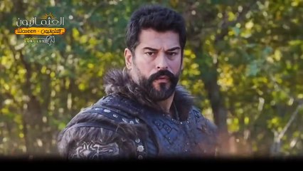 مترجم اعلان 2 عثمان 139  لحظة إنقاذ عثمان وجيمع المصابين بالسم في اللحظة الأخيرة