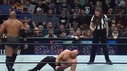 Jon Moxley vs. Jay Lethal