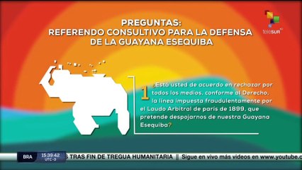 Venezuela: 5 preguntas para un pueblo libre, participativo y protagónico