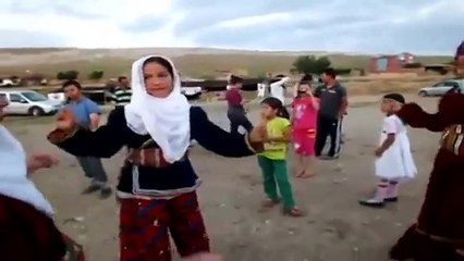 Saçıkara Yörük Şöleninden Oyunlar