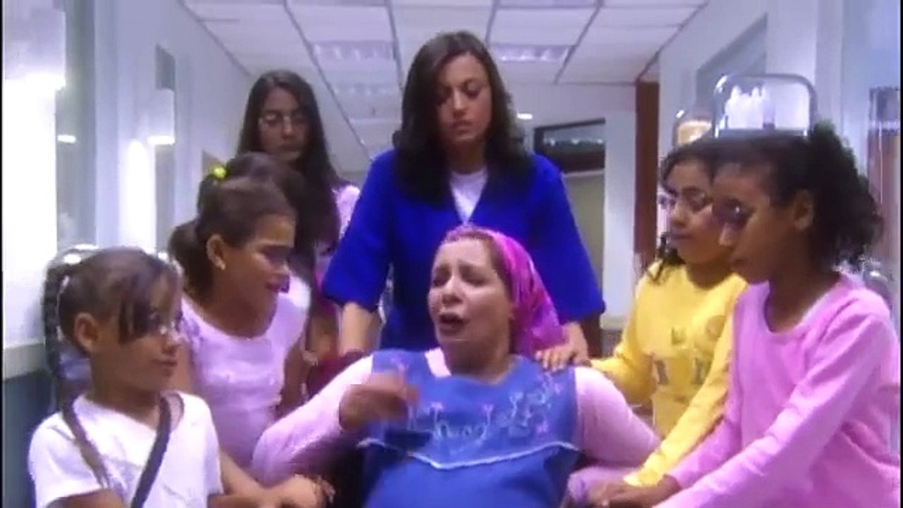 لحظات حرجة الجزء الاول الحلقة 5 HD