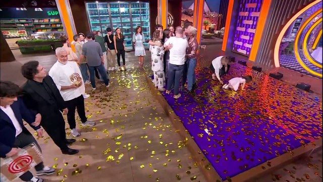 LAURA LONDOÑO GANADORA de MasterChef Celebrity 8 (1080p)