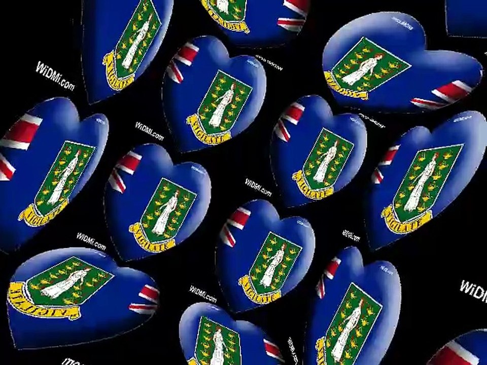 British Virgin Islands Territorial Song