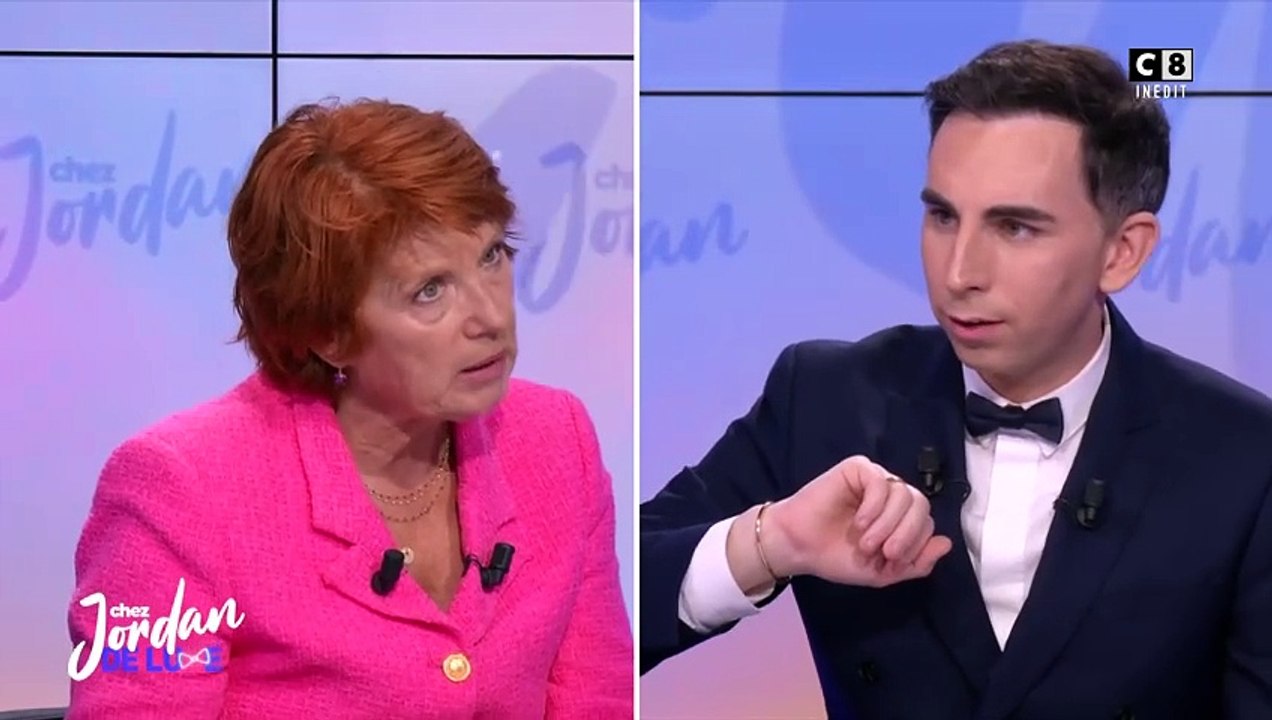 Véronique Genest évoque la vente de son appartement parisien dans l'émission "Chez Jordan". Un bien qui a perdu beaucoup de sa valeur.