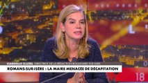 Gabrielle Cluzel : «Les menaces dont cette maire fait l'objet sont une preuve que ce qu'elle avançait était vrai»