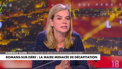 Gabrielle Cluzel : «Les menaces dont cette maire fait l'objet sont une preuve que ce qu'elle avançait était vrai»