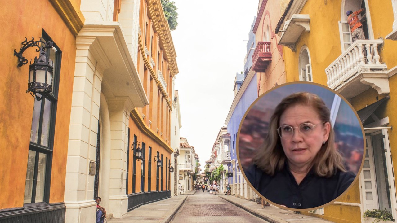 "Hay que perder el miedo, hacer lo que a uno le gusta y trabajar con disciplina", el consejo de la empresaria colombiana, Gaby Arenas, a las mujeres emprendedoras