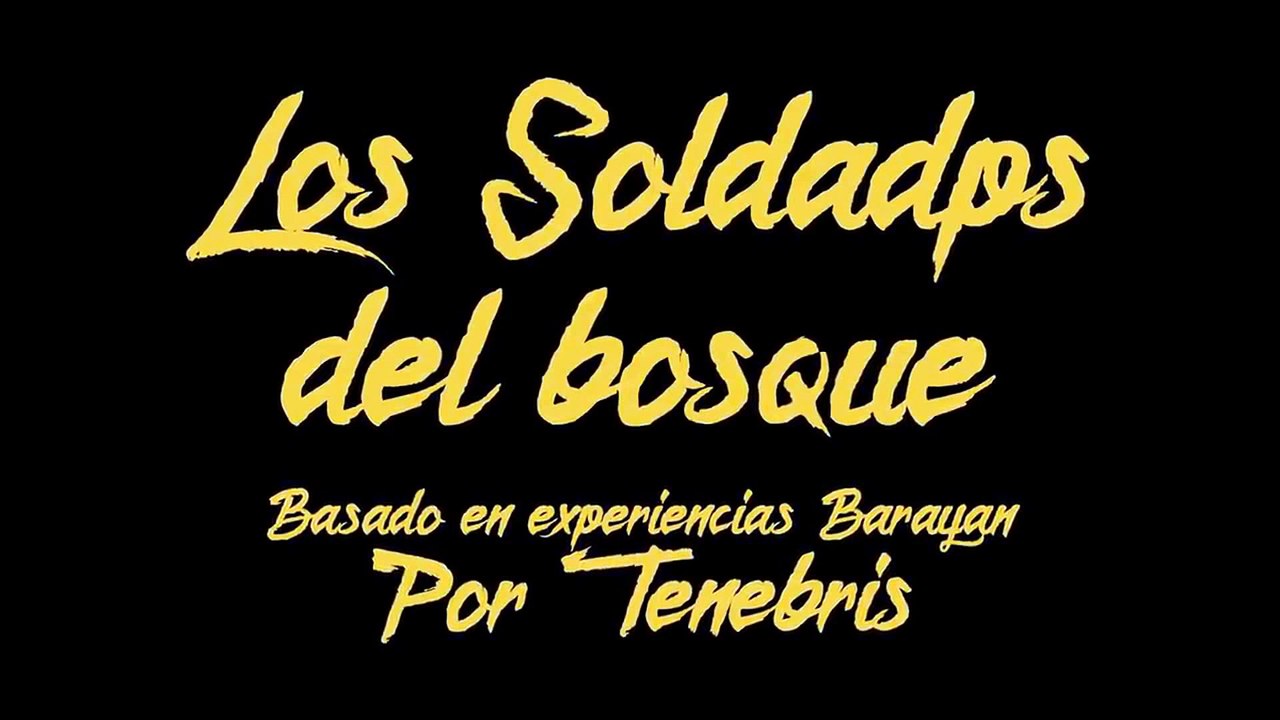 Los Soldados Del Bosque (Relatos De Horror