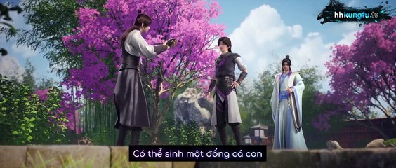 Ngạo Thế Cửu Trọng Thiên Tập 7