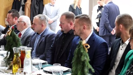 Spotkanie opłatkowe sołtysów gminy Śrem