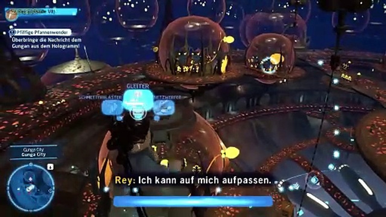 Gegangene Gungans | LEGO Star Wars: The Skywalker Saga | Ep. 94