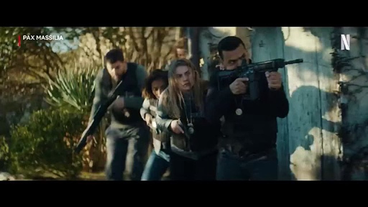 La paz de Marsella Tráiler VO