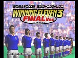 World Soccer Jikkyou Winning Eleven 3 Final Ver. online multiplayer - psx