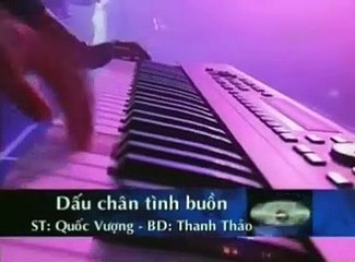 Dấu Chôn Tình Buồn - Thanh Thảo