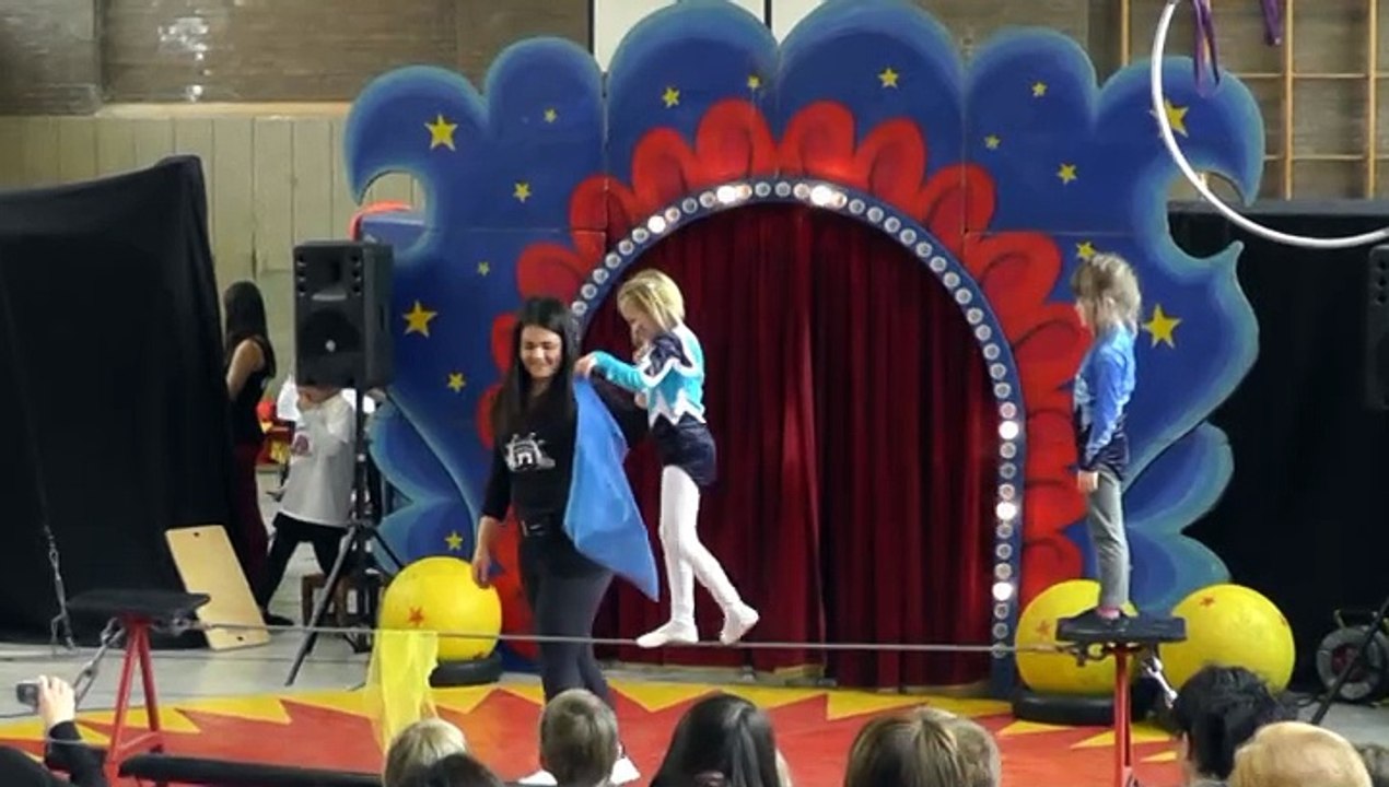Zirkus 2012