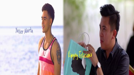 Fast Talk with Boy Abunda: Yasser Marta and Kimpoy Feliciano (Episode 219)