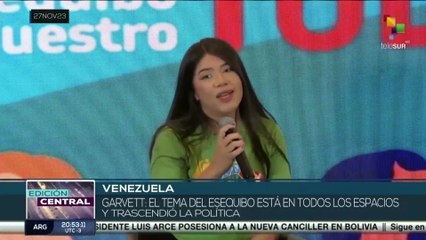 Edición Central 27-11: Fiscal general de Perú denunció a la mandataria, Boluarte