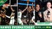 Kristaps Porzingis Will MISS At Least One Week | Celtics Hawks Recap
