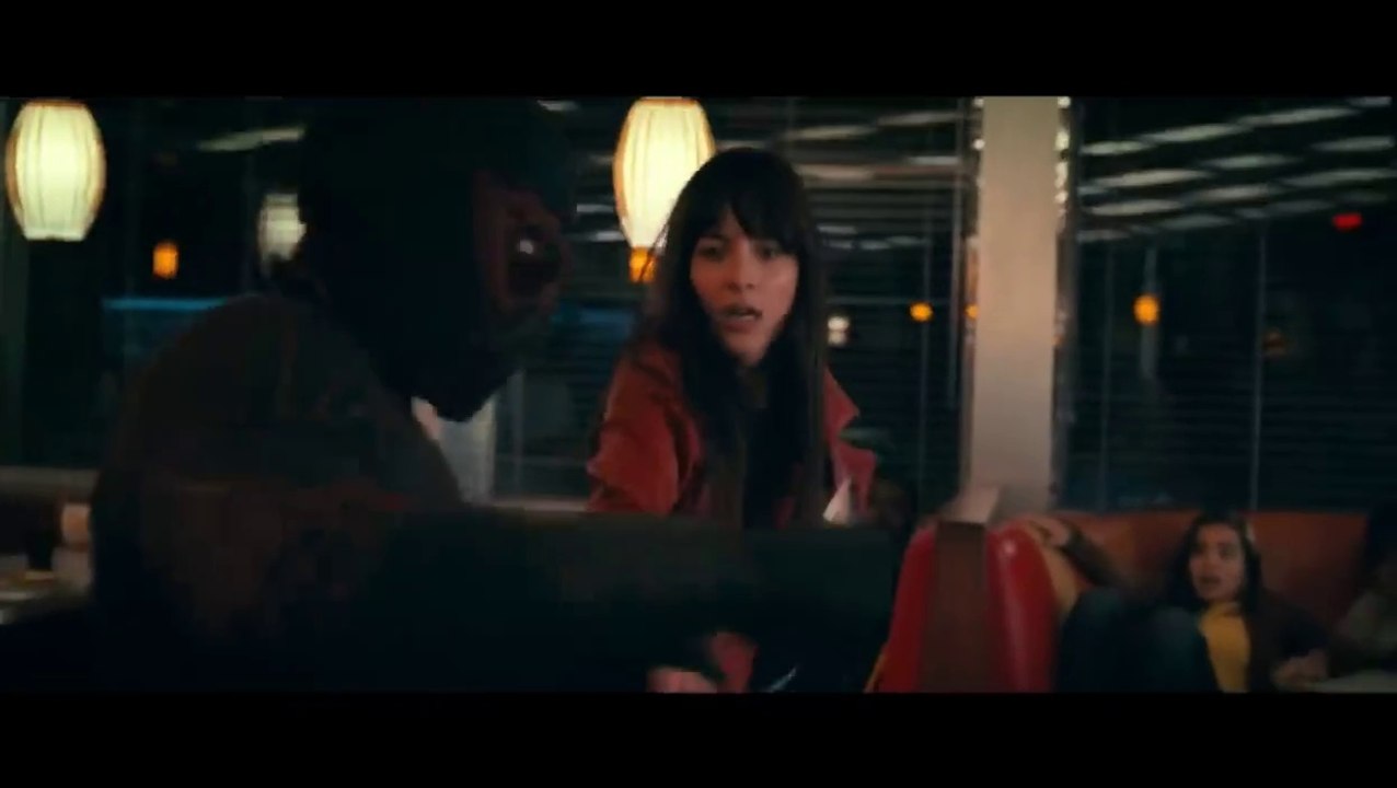 MADAME WEB – Official Trailer (HD)
