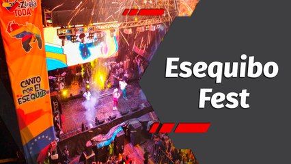 Programa 360 | El Esequibo Fest llega al Parque los Caobos