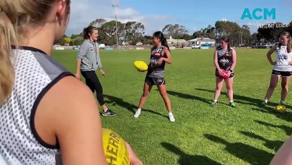 Coates Talent League: GWV Rebels' pre-season