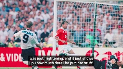 Seaman pays fitting tribute to Terry Venables