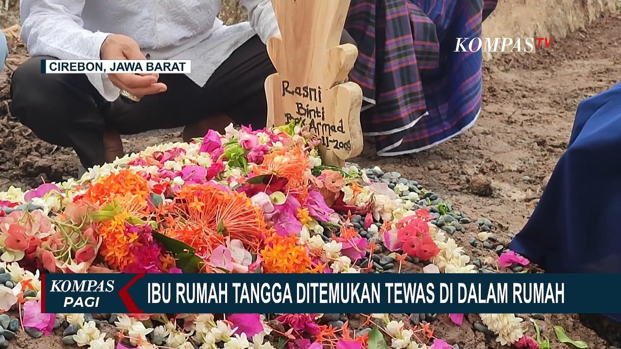 Ibu Rumah Tangga di Cirebon Ditemukan Tewas di Dalam Rumah, Polisi Buru Pelaku!