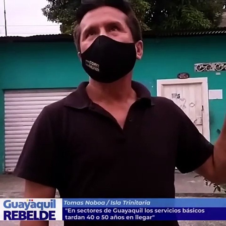 Tomás Noboa