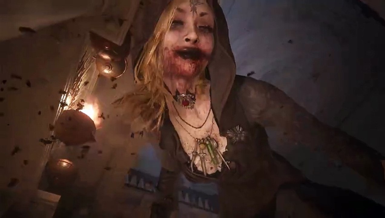 It really sucks to be Ethan at this point.