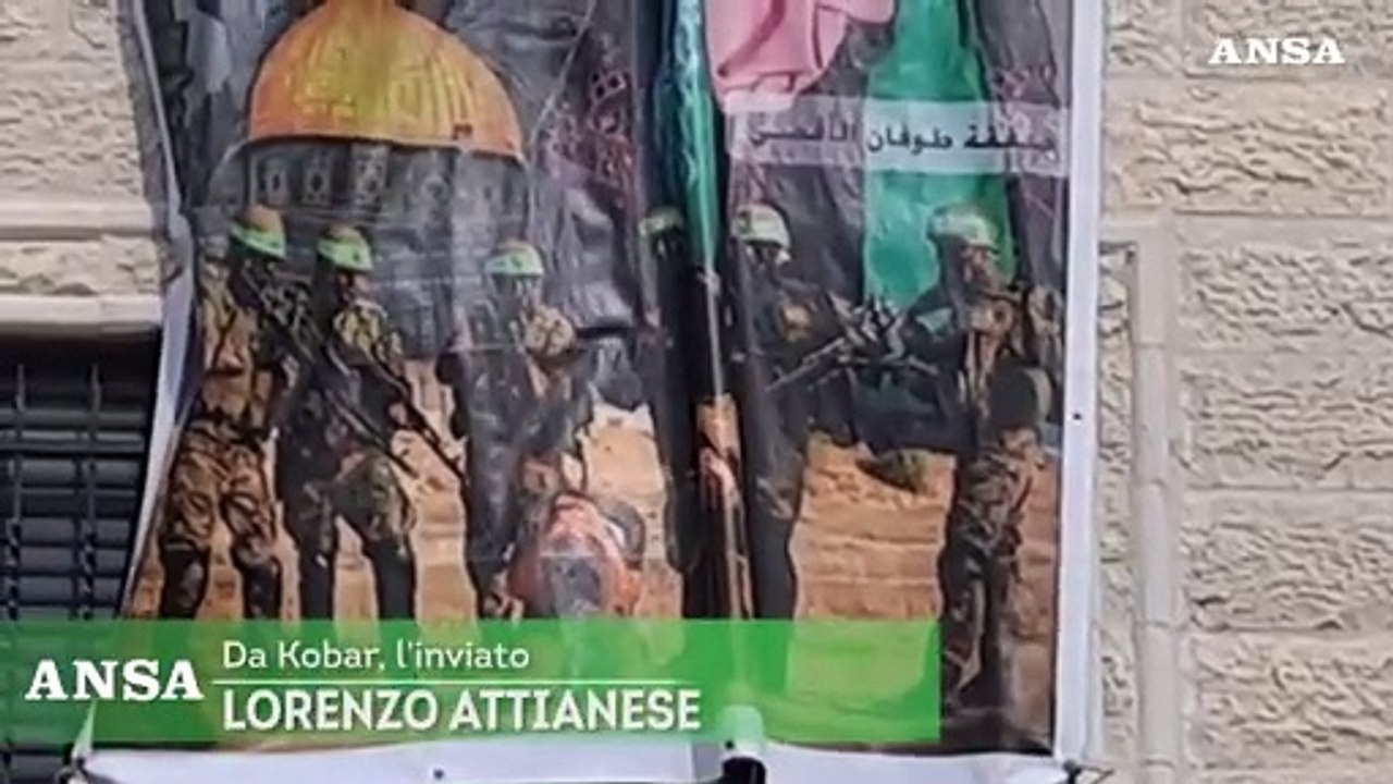 La sorella del boss di Hamas liberata: "Israele ha fallito"