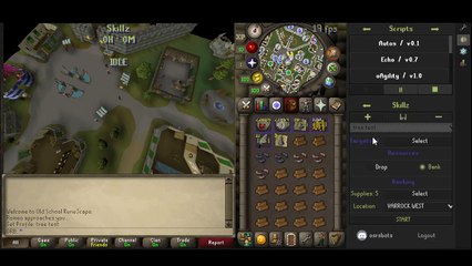 ORB // Skilz - Ultimate All-in-One Skiller for Your Needs 🎮