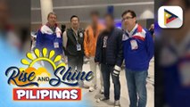 Dalawang Filipino seafarers na nasugatan matapos tamaan ng missile attack ang barko sa Ukraine...