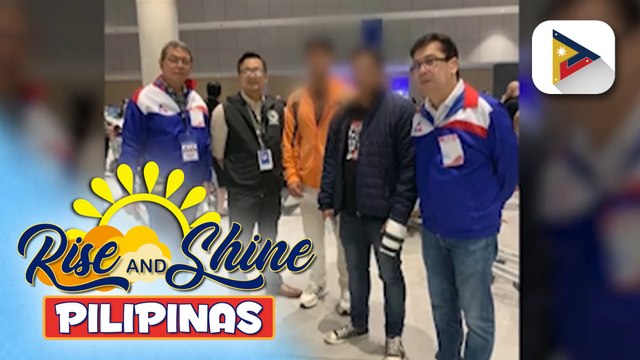 Dalawang Filipino seafarers na nasugatan matapos tamaan ng missile attack ang barko sa Ukraine...