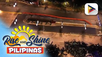 Lagusnilad underpass sa Maynila, bubuksan na ngayong araw matapos ang 6 buwang rehabilitasyon