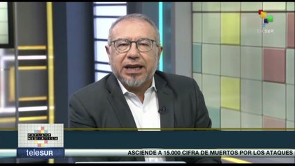 Enclave Política 27-11: Monge: El Gobierno ha menospreciado la calidad de vida de la población