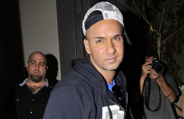 Mike 'The Situation' Sorrentino felt 'desperate' when he turned to heroin in 2015