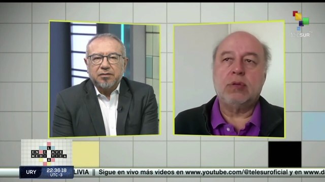 “Ministerio de Economía y Finanzas de Perú ha reconocido que estamos en una situación de recesión”