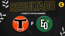Resumen Toros del Este vs Estrellas Orientales | 27 nov  2023 | Serie regular Lidom