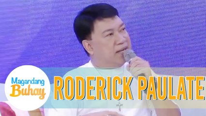 Dick talks about being a loner | Magandang Buhay