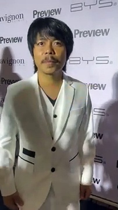 Empoy Marquez, Preview Ball 2023