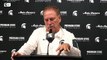 MSU presser, Tom Izzo, pre-Georgia Southern