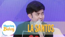 LA shares that he was diagnosed with mild autism as a kid | Magandang Buhay