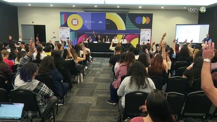 La IA nunca suplirá el lado humano al momento de contar historias: Mesa FIL Joven