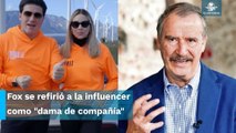 MC interpone denuncia a Vicente Fox por violencia política de género contra Mariana Rodríguez