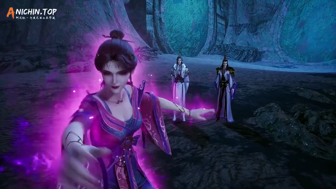 [Lian Qi Shi Wan Nian] Season 1 EP 72 - 100.000 Years of refining qi | Subtitle Indonesia